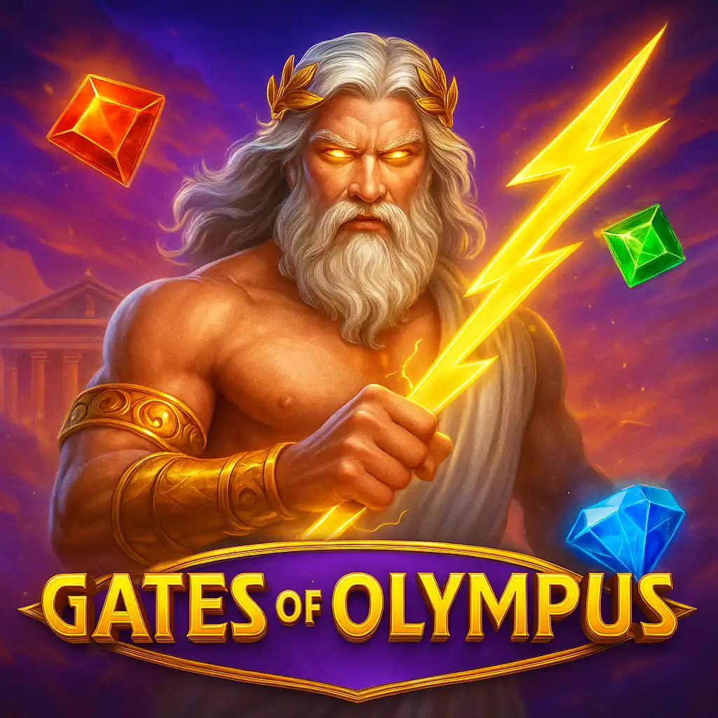 Gates of Olympus Super Scatter Spielautomat Vorschau