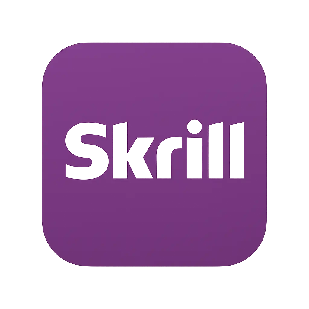 Skrill Logo