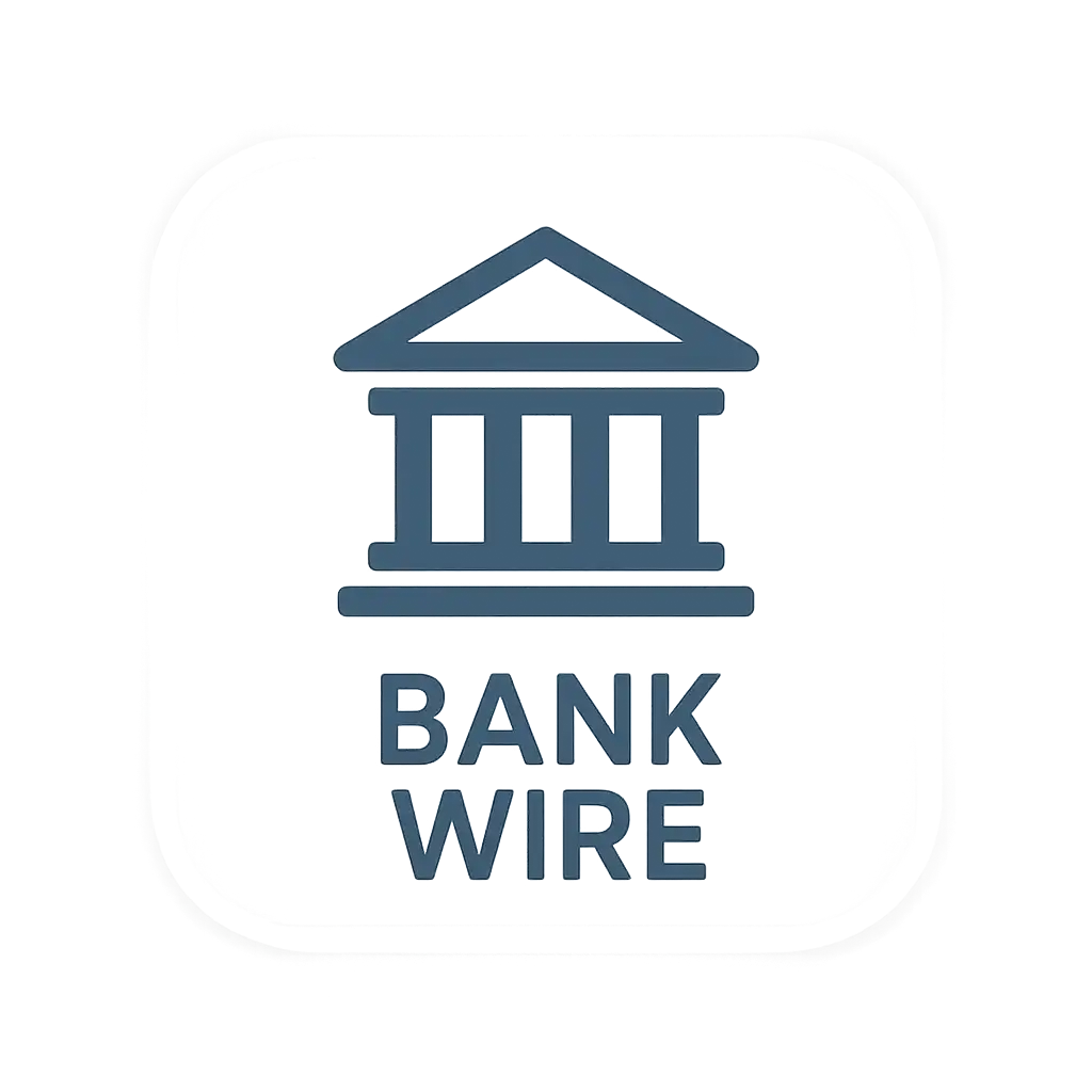 Banküberweisung Logo